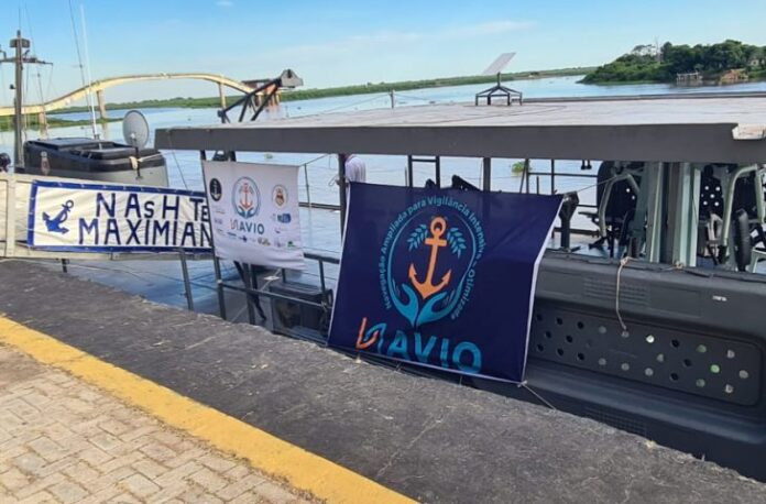 SES concorre com Projeto NAVIO no 28º Concurso de Inovação SES concorre com Projeto NAVIO no 28º Concurso de Inovação no Setor Público