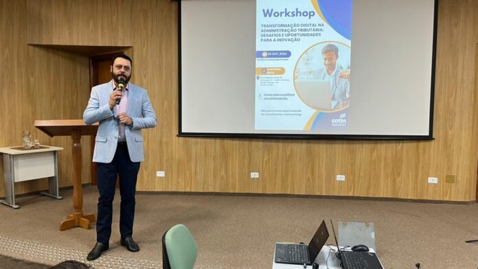 Sefaz promove workshop com foco em inteligência artifical e transformação Sefaz promove workshop com foco em inteligência artifical e transformação digital