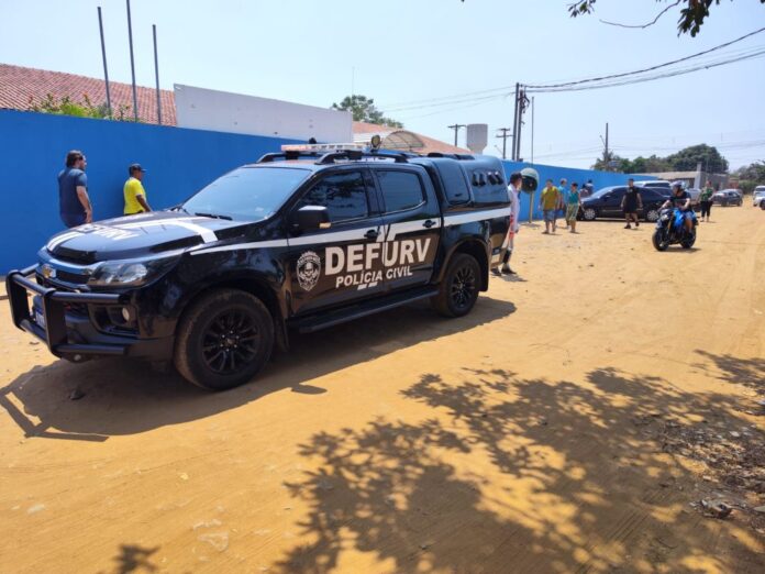 Sejusp aponta que crimes caíram quase 50% em Mato Grosso Sejusp aponta que crimes caíram quase 50% em Mato Grosso do Sul durante as eleições