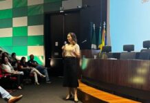 Seminário de Saúde Mental e Trabalho destaca a importância da prevenção e promoção de ambientes laborais saudáveis Seminário de Saúde Mental e Trabalho destaca a importância da prevenção e promoção de ambientes laborais saudáveis