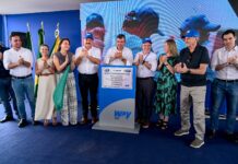 Sob monitoramento da AGEMS, novo contorno viário de Chapadão do Sul revoluciona tráfego e promove crescimento regional Sob monitoramento da AGEMS, novo contorno viário de Chapadão do Sul revoluciona tráfego e promove crescimento regional