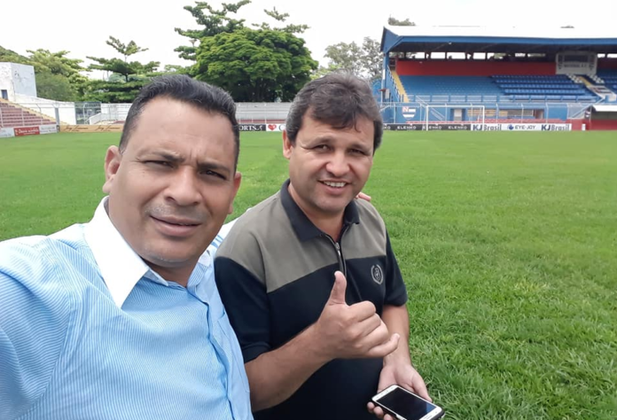 Taveirópolis tem novo presidente e clube vai dedicar as categorias Taveirópolis tem novo presidente e clube vai dedicar as categorias de base