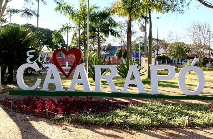 Última pesquisa registrada para as eleições 2024 em Caarapó Última pesquisa registrada para as eleições 2024 em Caarapó