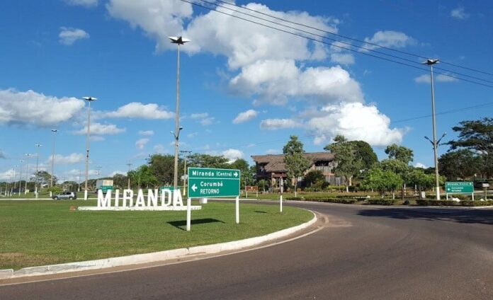 Última pesquisa registrada para as eleições 2024 em Miranda