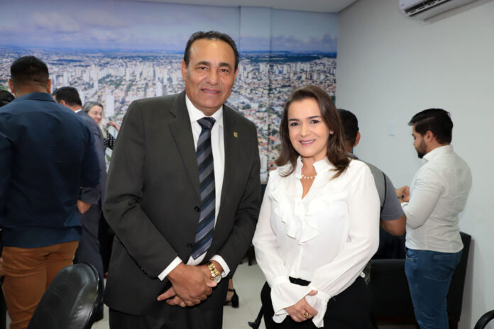 Vereador Carlão, presidente da Câmara, parabeniza a eleição da prefeita Vereador Carlão, presidente da Câmara, parabeniza a eleição da prefeita Adriane e faz avaliação do processo eleitoral