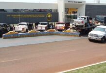 Coronel David apresenta moção de congratulação aos Policiais do DOF por operação histórica de combate ao tráfico de drogas