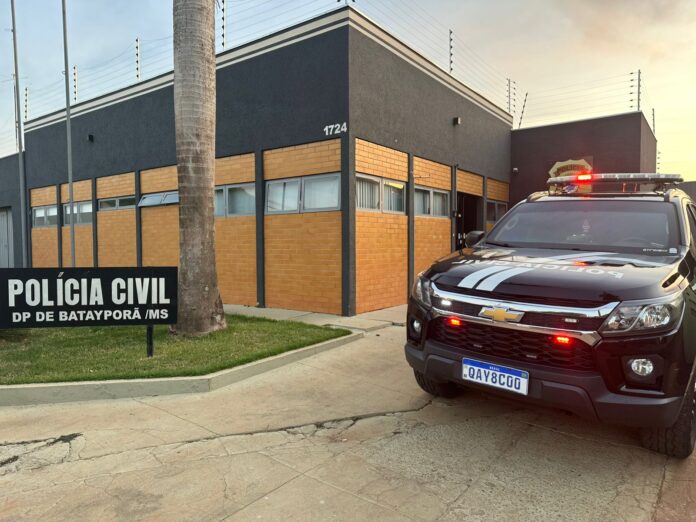 Ação conjunta entre a Polícia Civil e as Polícias Civil Ação conjunta entre a Polícia Civil e as Polícias Civil e Militar de Minas Gerais resultam na prisão de homem por Tráfico de Drogas Interestadual