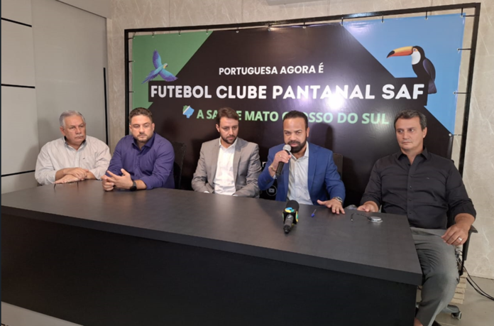 Agora é oficial: MS tem o 1º clube SAF e Agora é oficial: MS tem o 1º clube SAF e é hora de investir