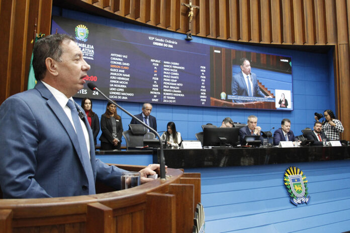 Com Selo Ouro, Assembleia Legislativa de Mato Grosso do Sul Com Selo Ouro, Assembleia Legislativa de Mato Grosso do Sul é destaque nacional em transparência pública