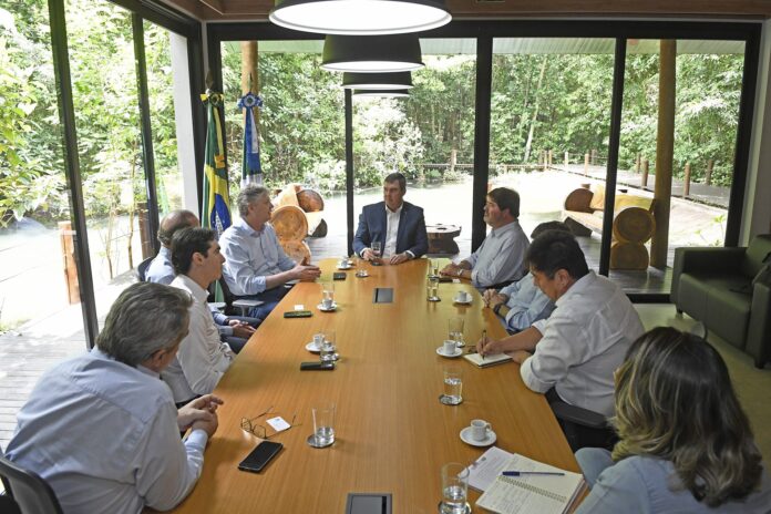 Com ambiente favorável, MS recebe novo investimento na área de citricultura