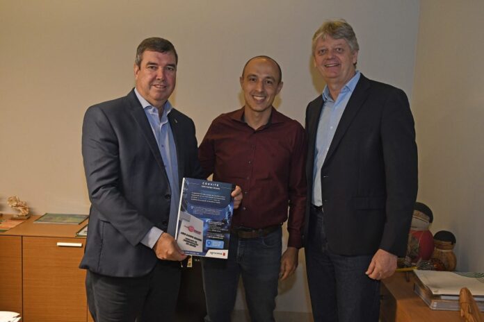 Com bom ambiente de negócios, empresa de genética suína vai Com bom ambiente de negócios, empresa de genética suína vai inaugurar primeira unidade na Capital