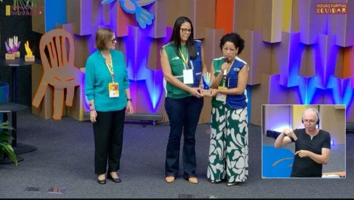 Concurso nacional de inovação no setor público premia projetos de Concurso nacional de inovação no setor público premia projetos de MS que fortalecem inclusão