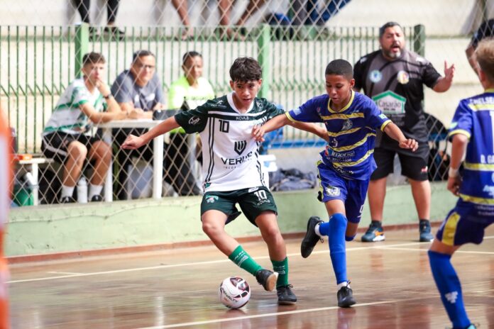 Definido os campeões da 32ª Copa Pelezinho de Futsal na Definido os campeões da 32ª Copa Pelezinho de Futsal na Capital