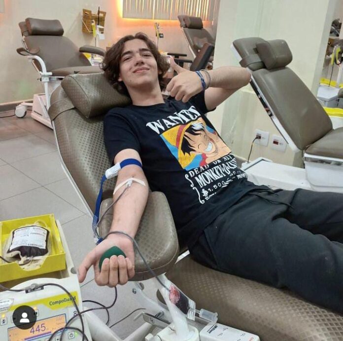 Dia Nacional do Doador de Sangue é oportunidade para aumentar Dia Nacional do Doador de Sangue é oportunidade para aumentar estoques do Hemosul
