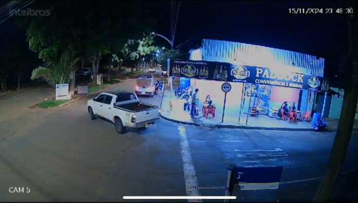 EM MENOS DE 24 HORAS, POLÍCIA CIVIL PRENDE ENVOLVIDOS EM TENTATIVA DE HOMICÍDIO EM CHAPADÃO DO SUL E APREENDE ARMA E VEÍCULO USADOS NO CRIME