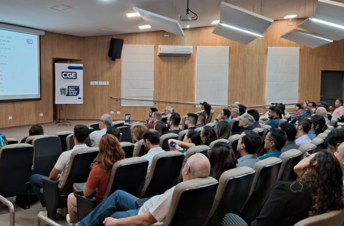 Engenharia social é tema de evento destinado aos servidores da Controladoria-Geral de MS
