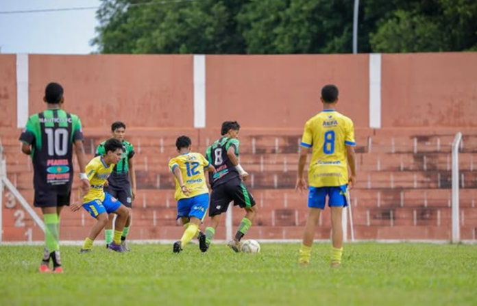 Estadual Sub-15 terá definições dos finalistas neste sábado no Jacques Estadual Sub-15 terá definições dos finalistas neste sábado no Jacques
