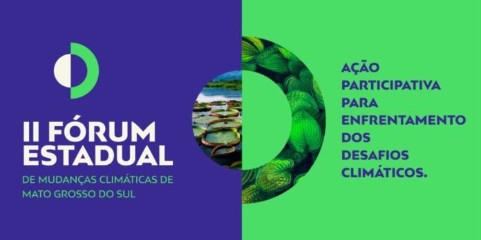 Fórum de Mudanças Climáticas de MS está com inscrições abertas: Fórum de Mudanças Climáticas de MS está com inscrições abertas: participação é gratuita