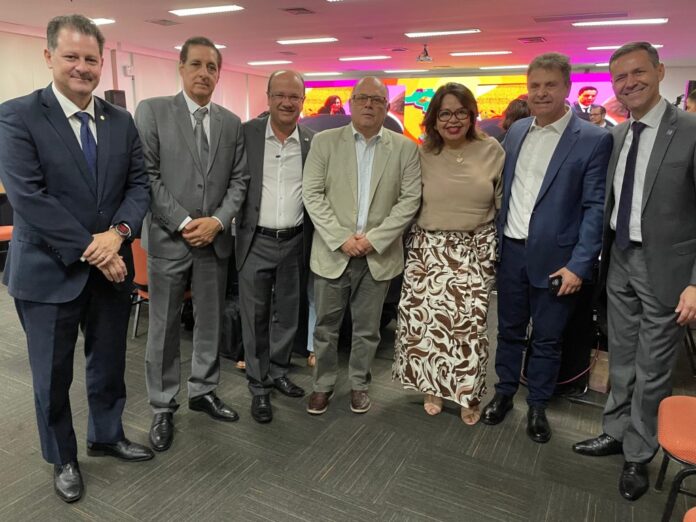 Governo de MS destaca papel estratégico no desenvolvimento sustentável em Governo de MS destaca papel estratégico no desenvolvimento sustentável em evento nacional de engenharia