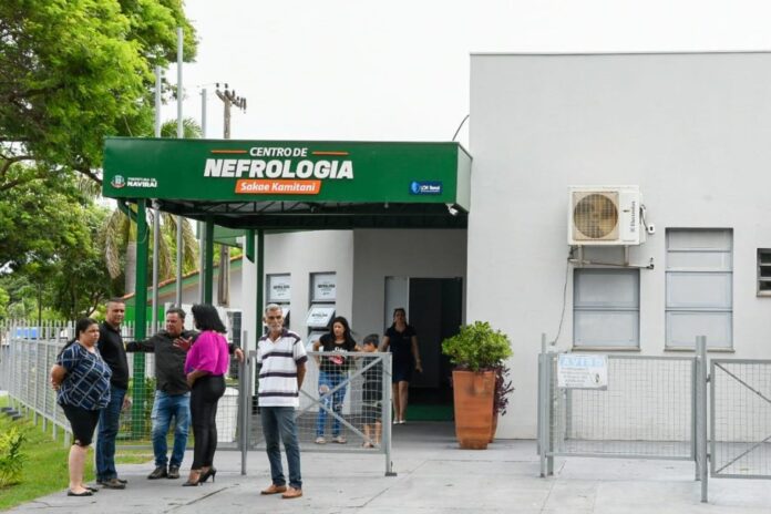 Governo de MS entrega centro de nefrologia e obra de infraestrutura urbana em Naviraí
