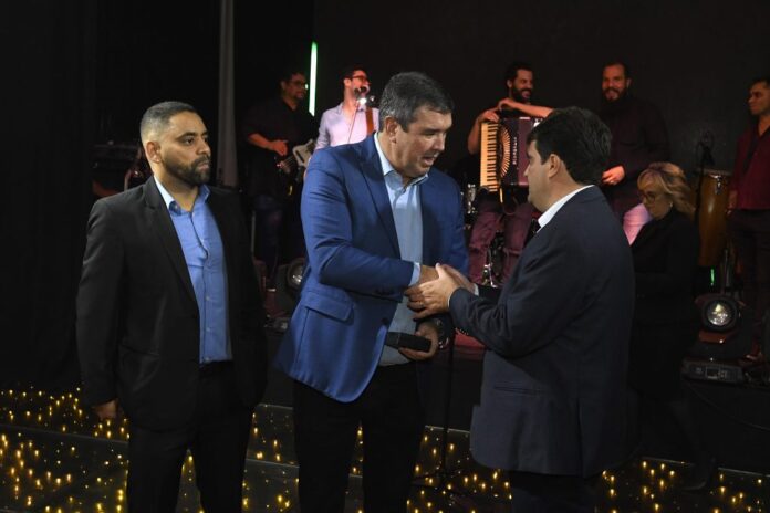 Governo de MS reitera e fortalece o compromisso com as Governo de MS reitera e fortalece o compromisso com as administrações municipais