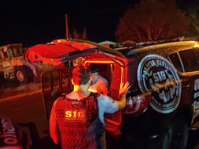 Homem acusado de homicídio qualificado é preso pela Polícia Civil em Fátima do Sul