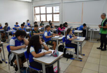 Processo seletivo com 750 vagas gratuitas na Escola Sesi entra na última semana de inscrição