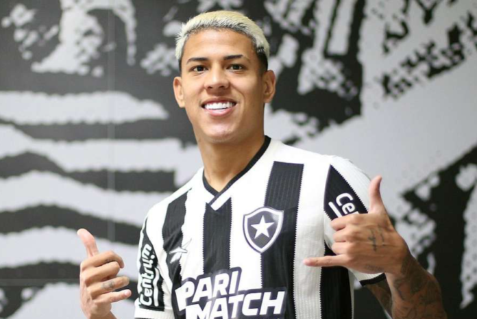 MS tem segundo jogador campeão da Copa Libertadores MS tem segundo jogador campeão da Copa Libertadores