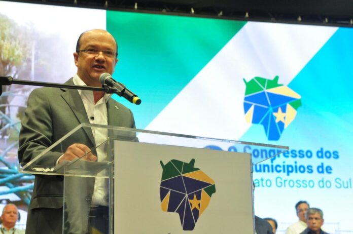 Municipalismo: Governo e prefeituras dão início a novas estratégias para Municipalismo: Governo e prefeituras dão início a novas estratégias para o progresso de MS