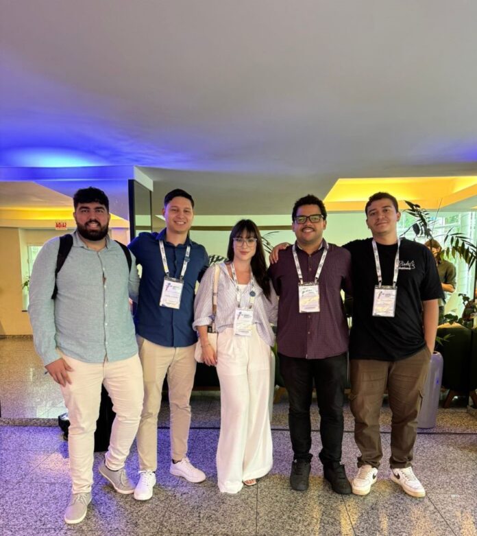 No maior congresso de ensino e pesquisa, AGEMS reforça protagonismo No maior congresso de ensino e pesquisa, AGEMS reforça protagonismo no redesenho do transporte intermunicipal