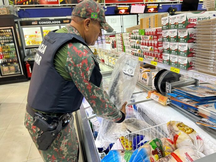 Operação Piracema: reforço da fiscalização no feriado termina com prisões Operação Piracema: reforço da fiscalização no feriado termina com prisões e apreensão de materiais