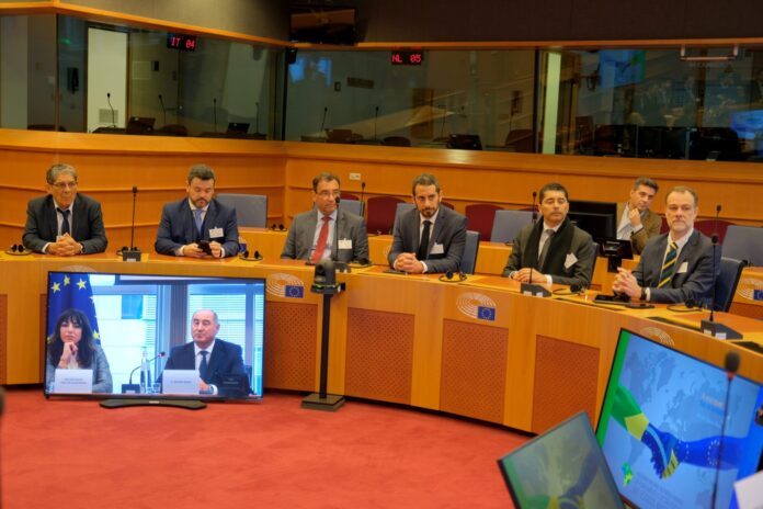 Para boas práticas de planejamento, MS participa da “Missão do Para boas práticas de planejamento, MS participa da “Missão do Brasil – União Europeia”