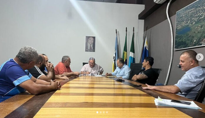 Petrallas ganha “fôlego” à frente da FFMS até abril 2025 Petrallas ganha “fôlego” à frente da FFMS até abril 2025
