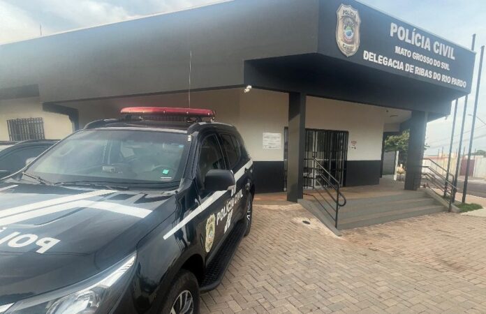 Polícia Civil cumpre mandado de prisão por tráfico de drogas em Ribas do Rio Pardo
