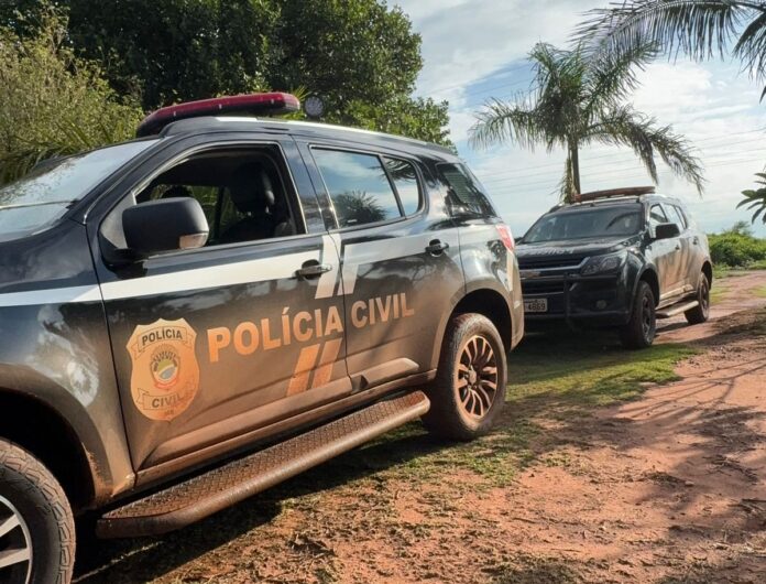 Polícia Civil localiza suspeito de furto diversas ferramentas e recupera Polícia Civil localiza suspeito de furto diversas ferramentas e recupera itens em Caarapó