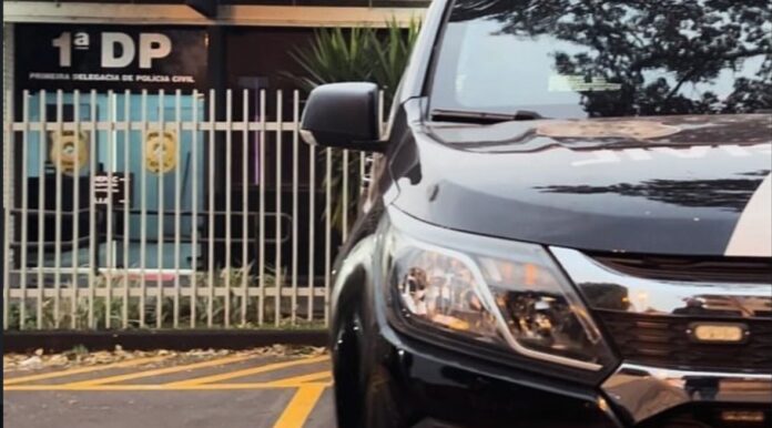 Polícia Civil prende assaltantes que praticaram roubos em série no Polícia Civil prende assaltantes que praticaram roubos em série no município de Dourados