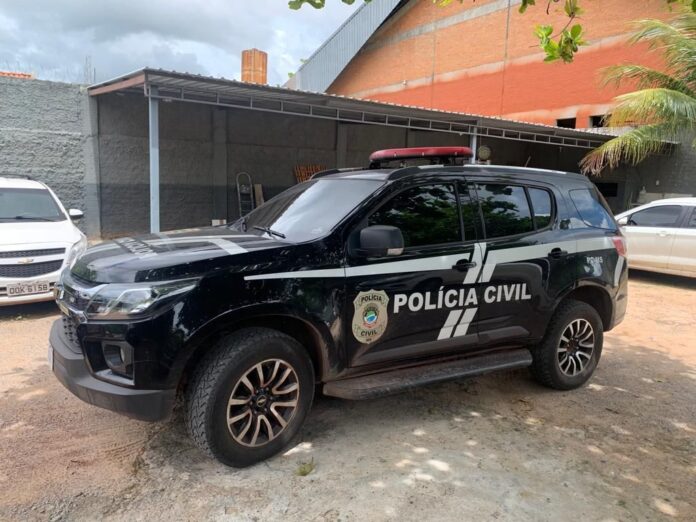Polícia Civil prende autor de homicídio ocorrido no domingo em Polícia Civil prende autor de homicídio ocorrido no domingo em Ladário