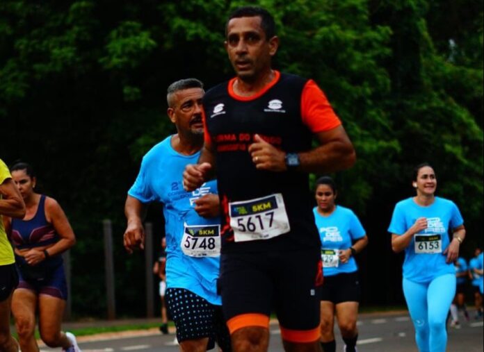 Polícia Civil realizou atendimentos a população durante a Corrida dos Polícia Civil realizou atendimentos a população durante a Corrida dos Poderes, em Campo Grande