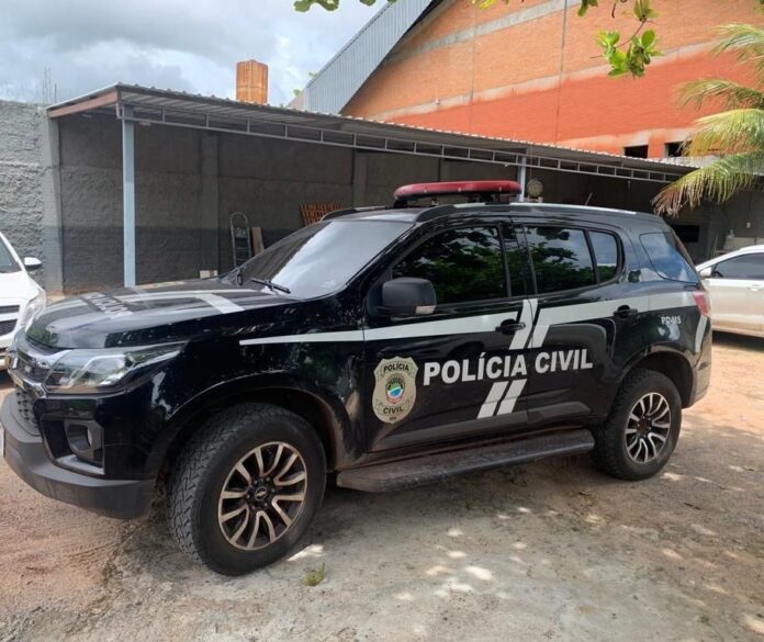 Polícia Civil recupera bens furtados e prende autores em flagrante, Polícia Civil recupera bens furtados e prende autores em flagrante, no município de Ladário