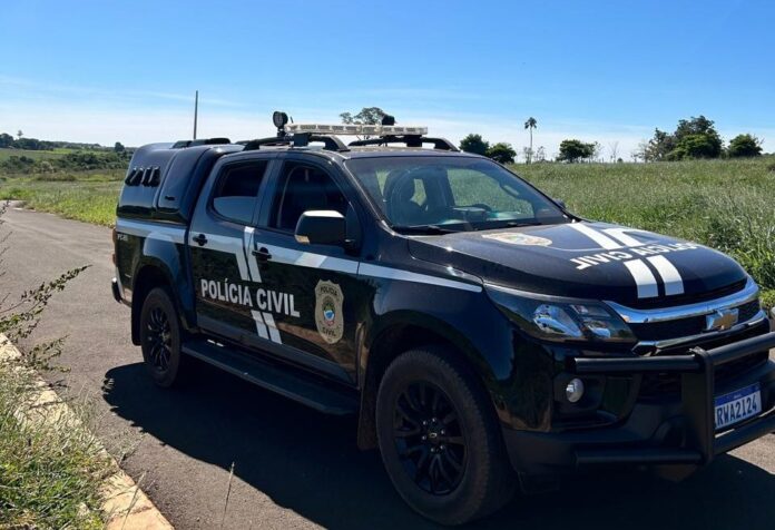 Polícia Civil recupera botijões de gás furtados de residência em Polícia Civil recupera botijões de gás furtados de residência em Batayporã