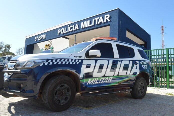 Polícia Militar prende autor em flagrante por estupro de vulnerável Polícia Militar prende autor em flagrante por estupro de vulnerável em Coxim