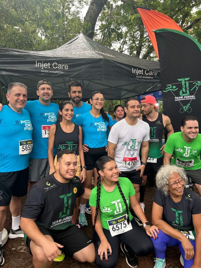 Policiais Civis participam da 2ª Corrida dos Poderes Policiais Civis participam da 2ª Corrida dos Poderes