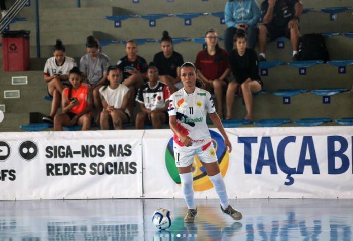 SERC perde e comemora vice campeonato na Taça Brasil Futsal SERC perde e comemora vice campeonato na Taça Brasil Futsal