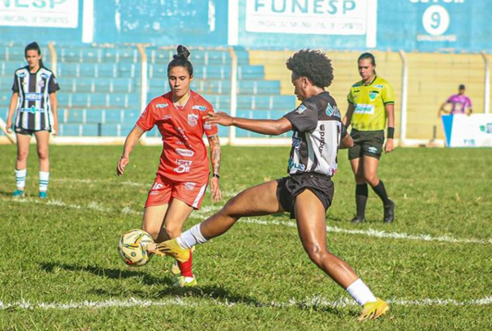 Semifinais do Estadual Feminino começam hoje no Noroeste Semifinais do Estadual Feminino começam hoje no Noroeste