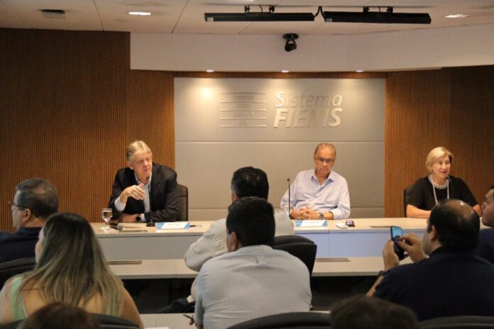 Vale da Celulose: Governo e empresários discutem medidas para suprir Vale da Celulose: Governo e empresários discutem medidas para suprir demandas por moradias