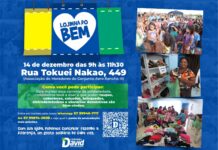 Lojinha do Bem leva cidadania e solidariedade para famílias em Mato Grosso do Sul