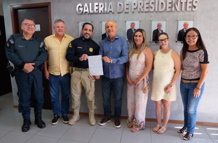 AGEMS e PRF renovam parceria para segurança nas rodovias e AGEMS e PRF renovam parceria para segurança nas rodovias e combate ao transporte clandestino