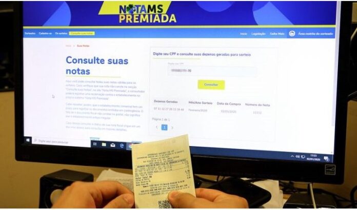 Atenção contribuintes: Nota MS Premiada divulga calendário de sorteios de Atenção contribuintes: Nota MS Premiada divulga calendário de sorteios de 2025
