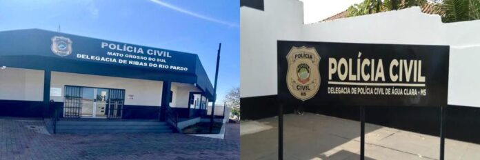 Autor de violência doméstica é preso pela Polícia Civil em Autor de violência doméstica é preso pela Polícia Civil em Água Clara