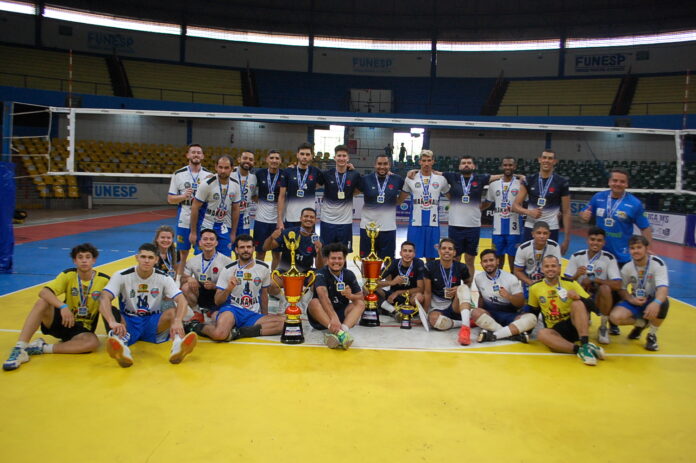 Campo Grande e Ponta Porã conquistam título da Liga MS Campo Grande e Ponta Porã conquistam título da Liga MS